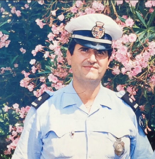 Commissario Superiore Comandante Polizia Locale Danio Giuliano 1947 2026