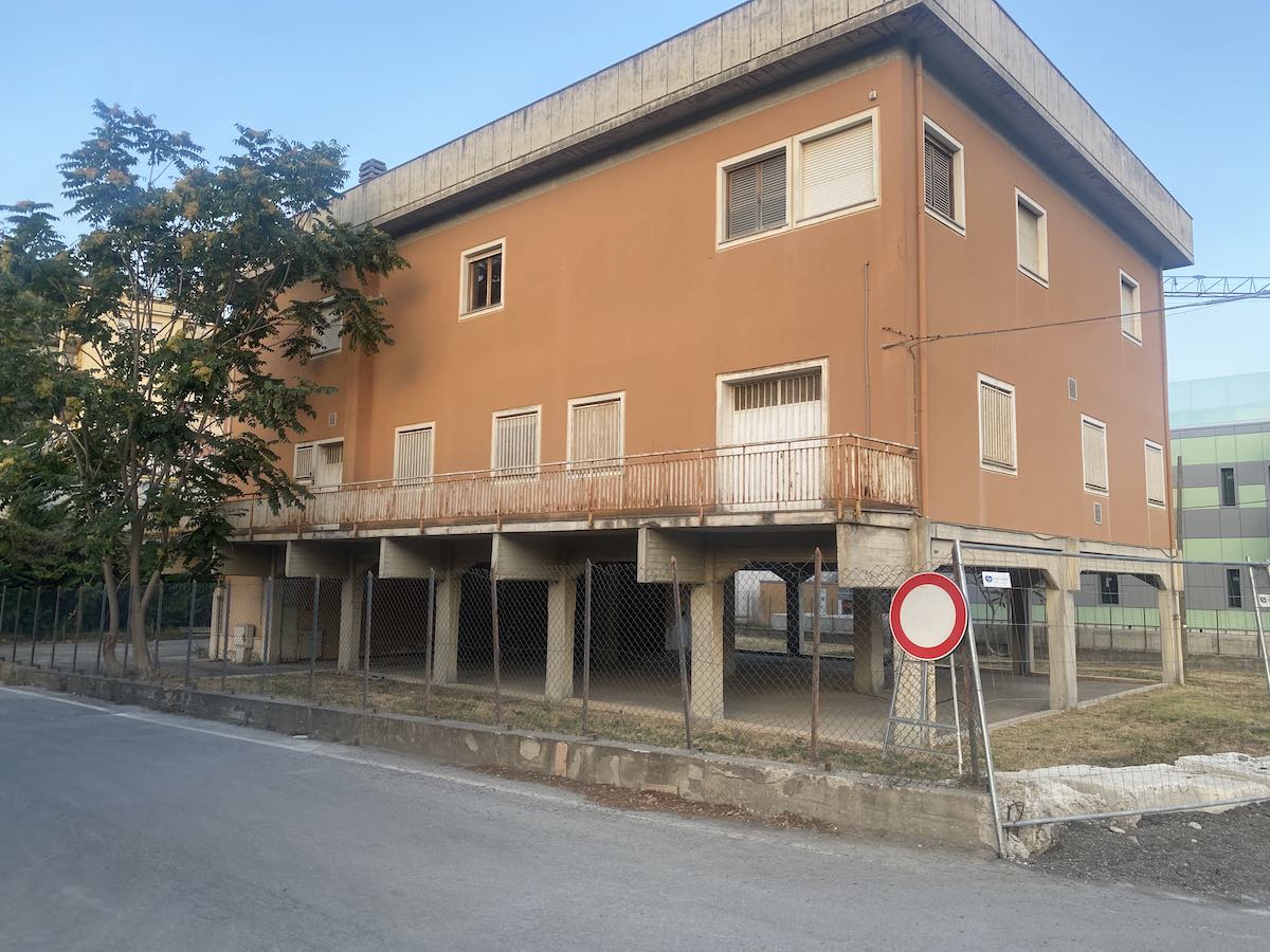 centrale sip san lorenzo al mare