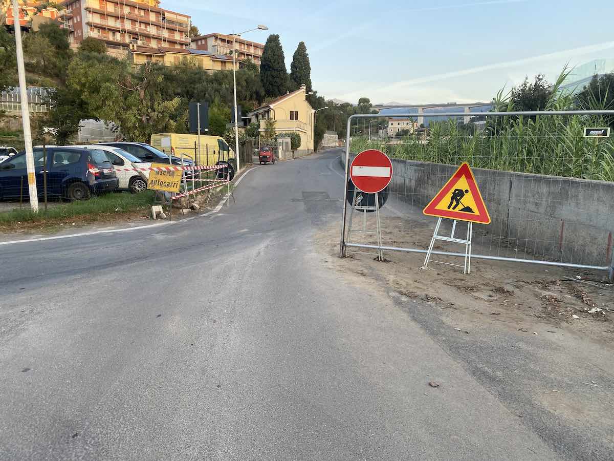 san lorenzo mare via salvemini incrocio via vignasse
