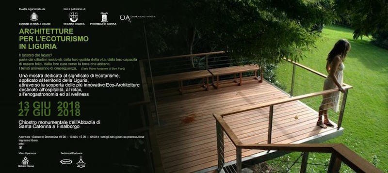 ecotorismo in liguria