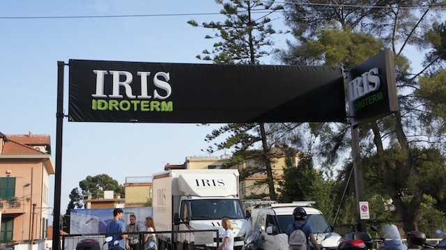 iris idroterm Sanremo