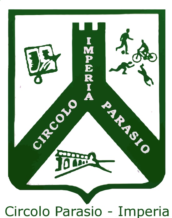 logo circolo parasio imperia