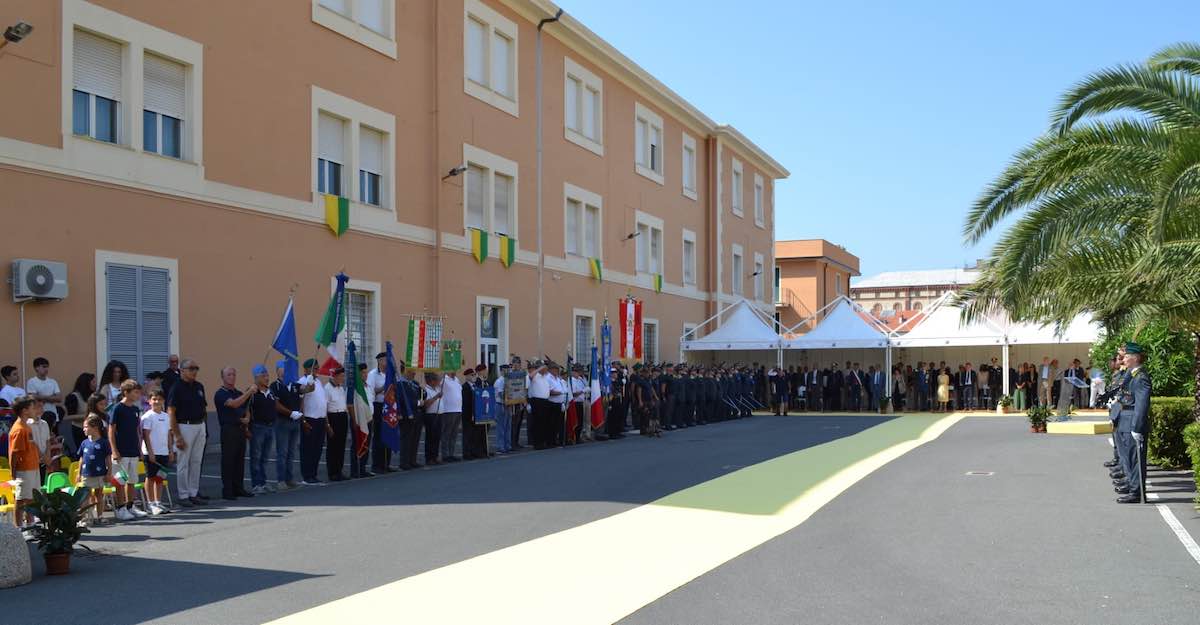 252 anniversario gdf savona