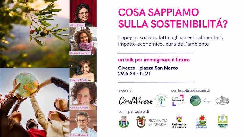 Cosa sappiamo sulla SOSTENIBILITÀ 