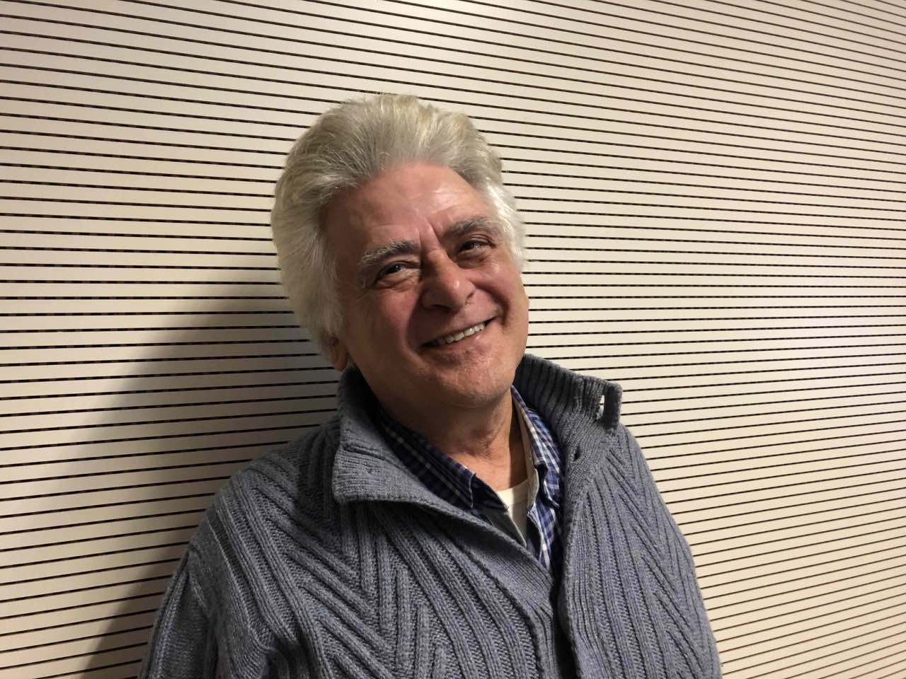 Francesco Bianchi (Franco) ex Sindaco di San Lorenzo al mare