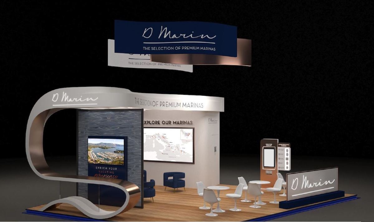 2025 Stand Visual Boot Dusseldorf 2025