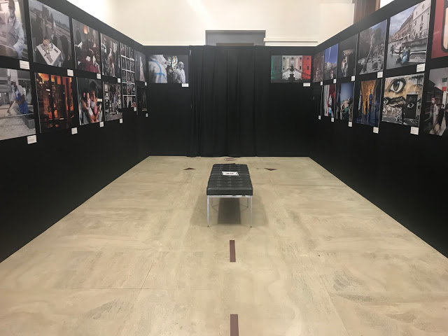 Lockdown Italia Stampa Estera immagine mostra