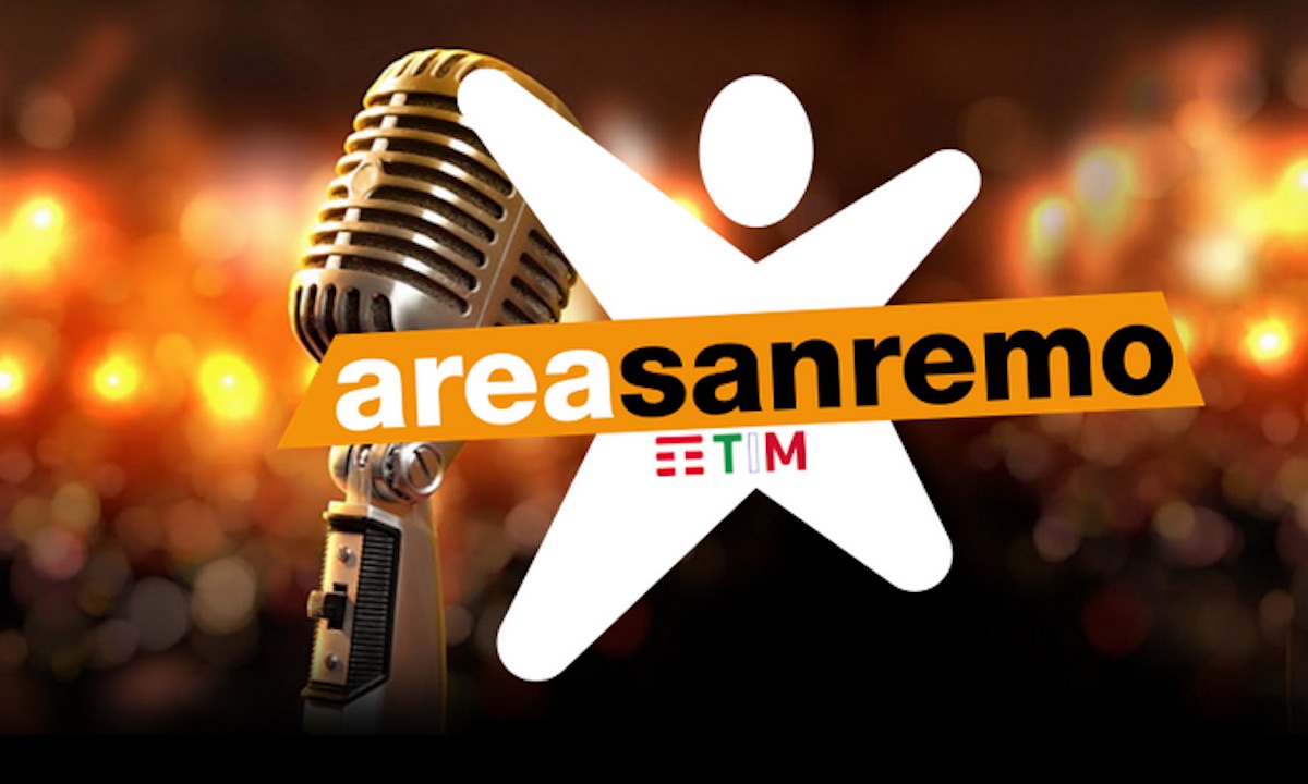 logo area sanremo 2020