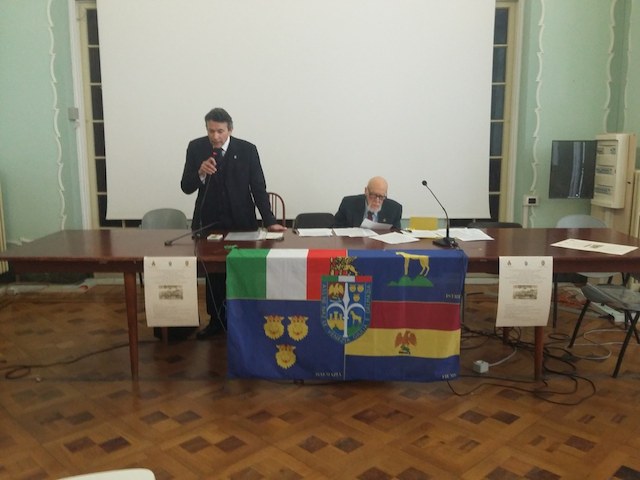 sanremo conferenza foibe