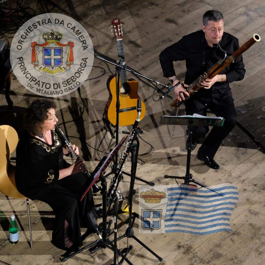 orchestra principato di seborga duo