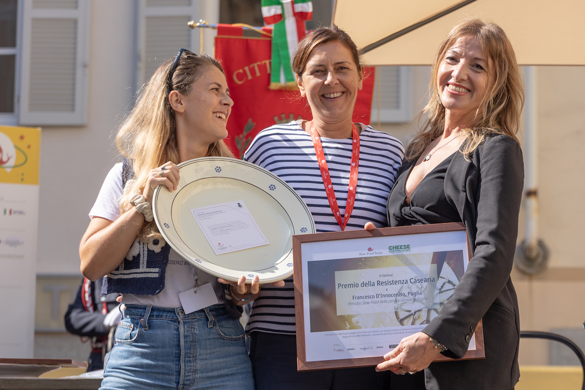 presidente slow food