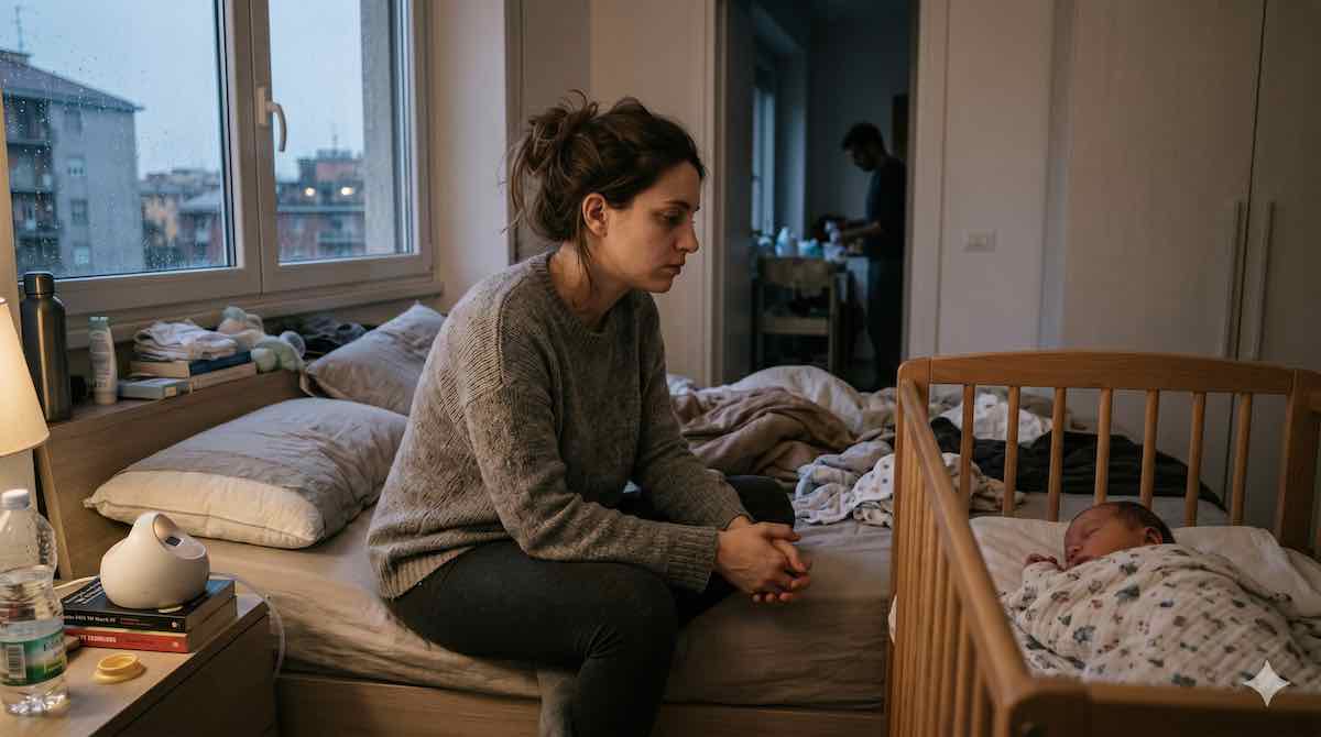 depressione post partum 1