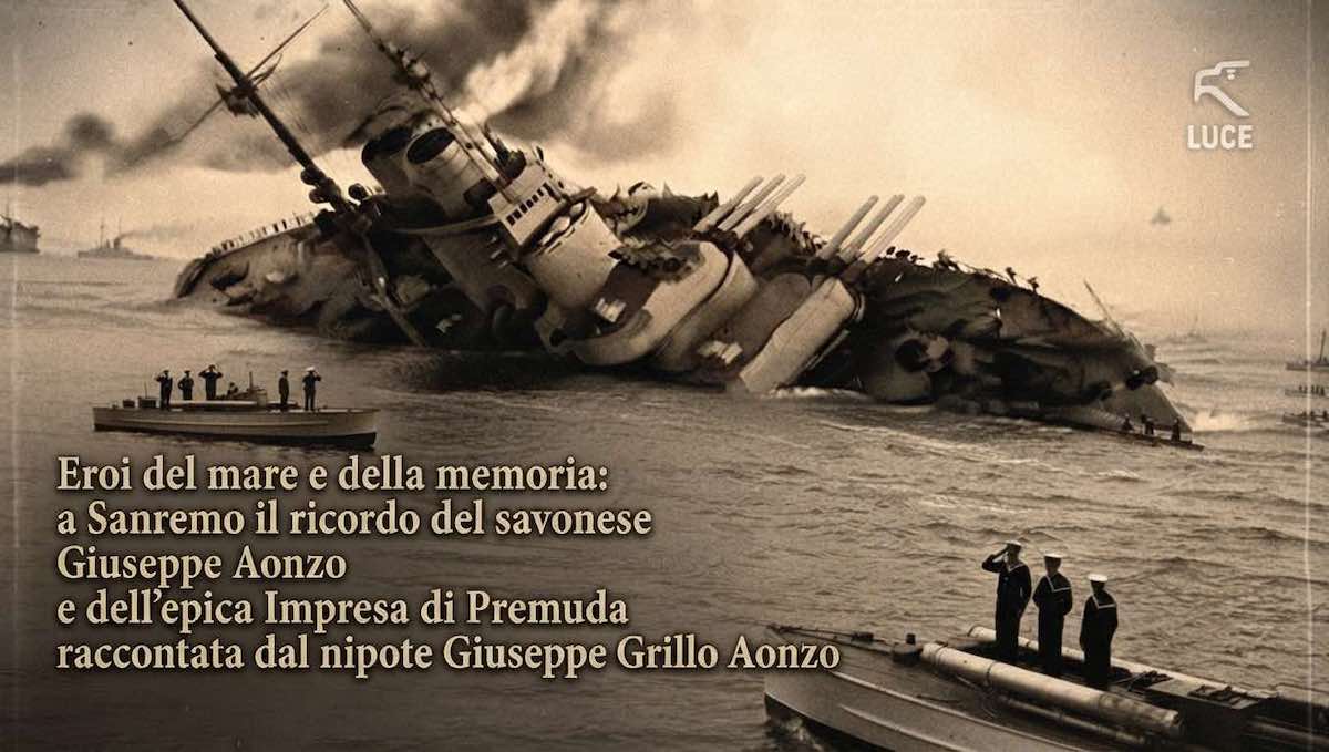 eroi di premuda vivono nel ricordo dei nipoti