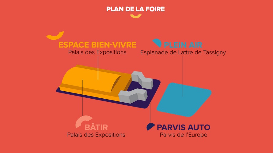 Pianta fiera di nizza