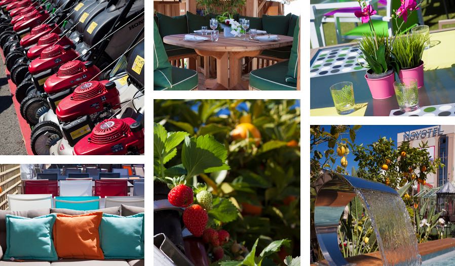 fiera di nizza del Giardinaggio