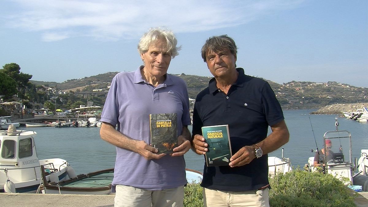 giustizia naturale il nuovo romanzo thriller di Giulio Maria Geluardi. Un'intensa storia di difesa personale e suspense ambientata in Valle Argentina.