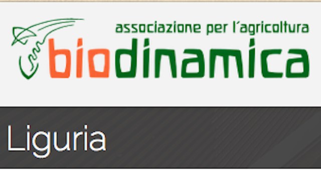 logo associazione biodinamica liguria