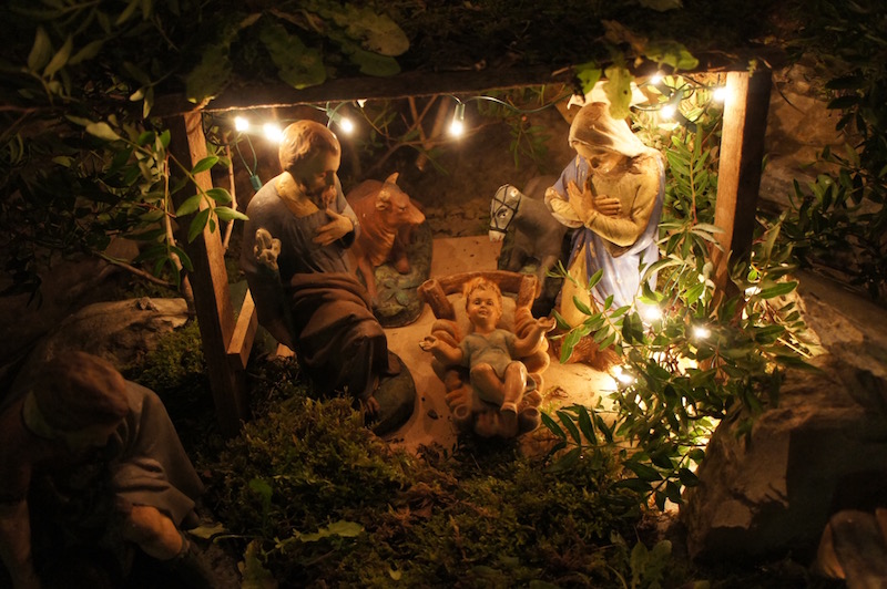 presepe Torre paponi