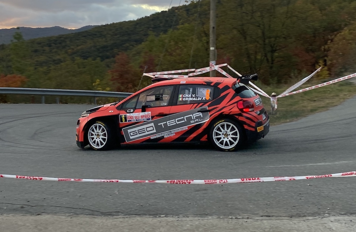 2023 Cha R. V. Imp ph Giovanni Corona