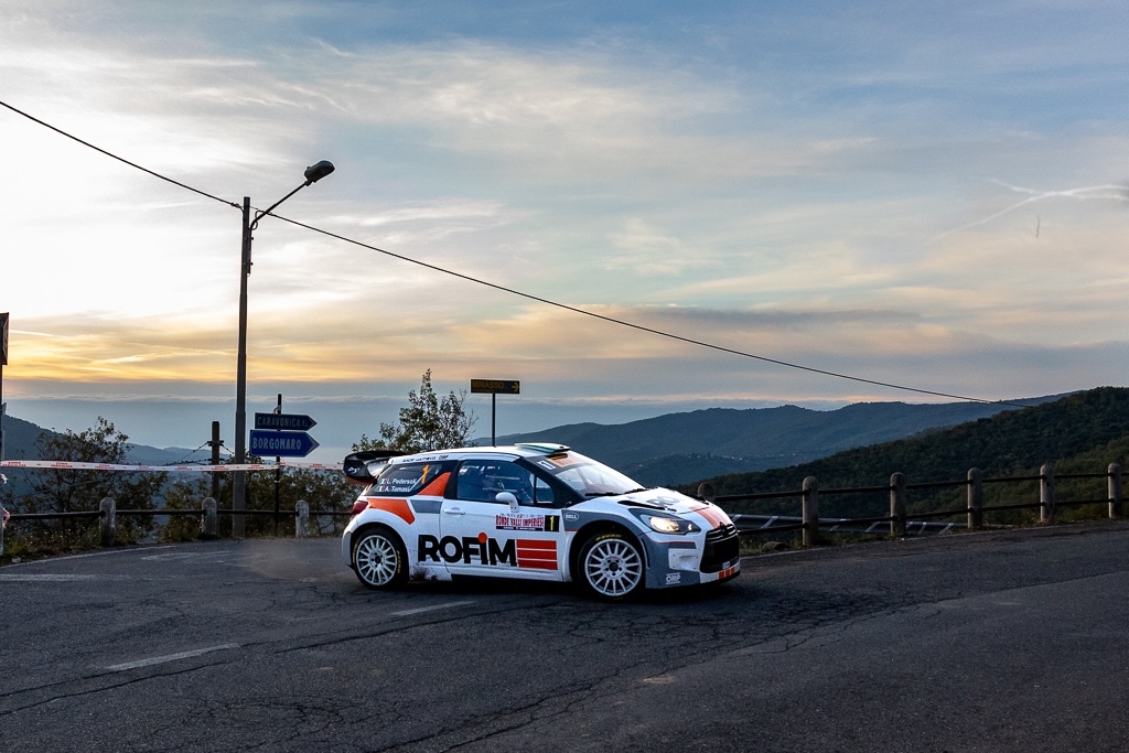 Pedersoli Tomasi Ronde Valli Imperiesi