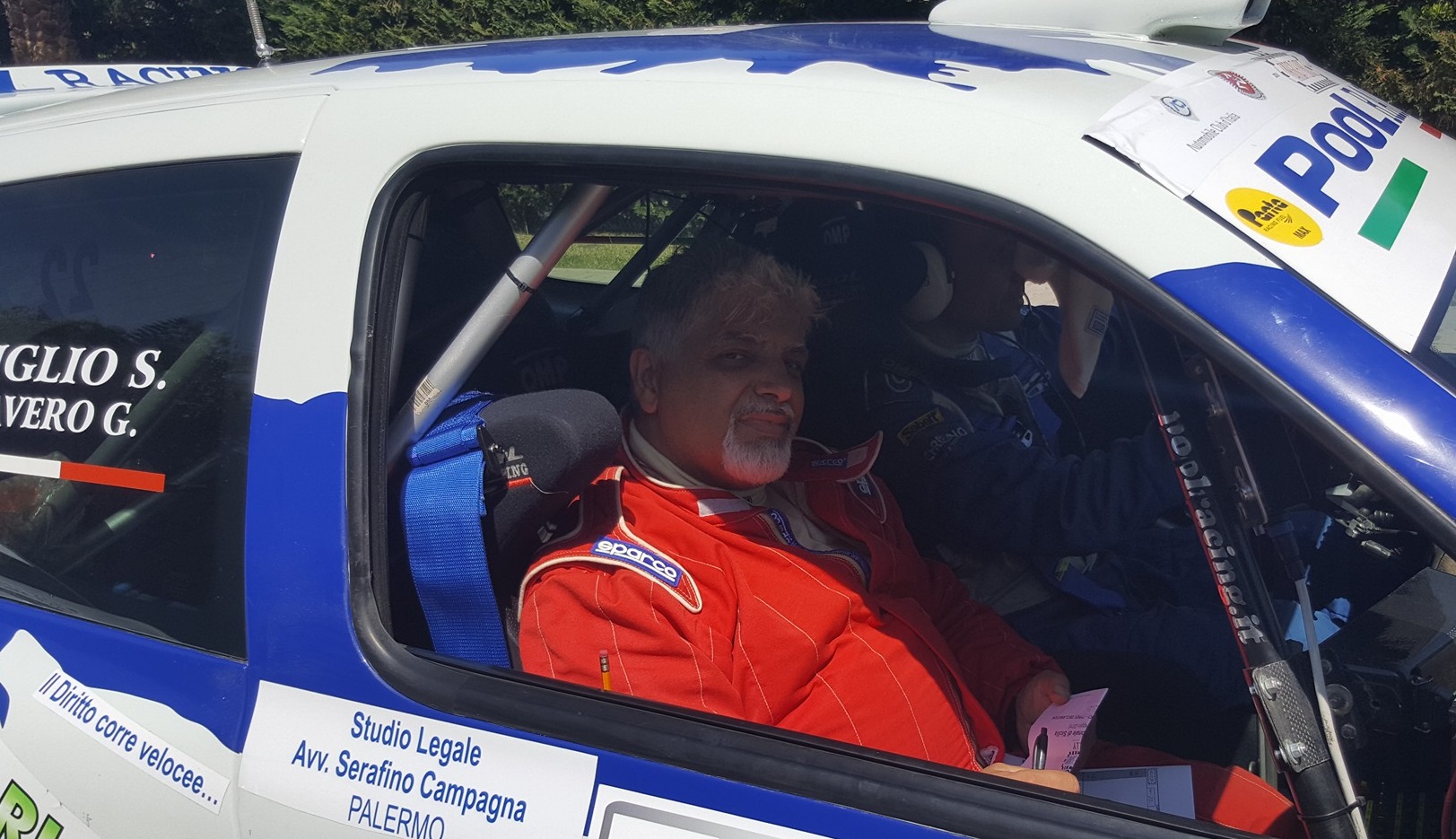 Salvatore Coniglio il navigatore deceduto