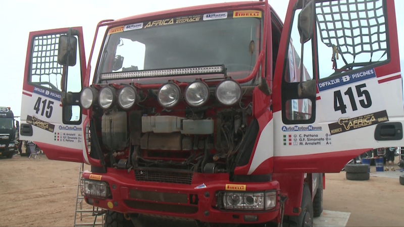 iveco pattono
