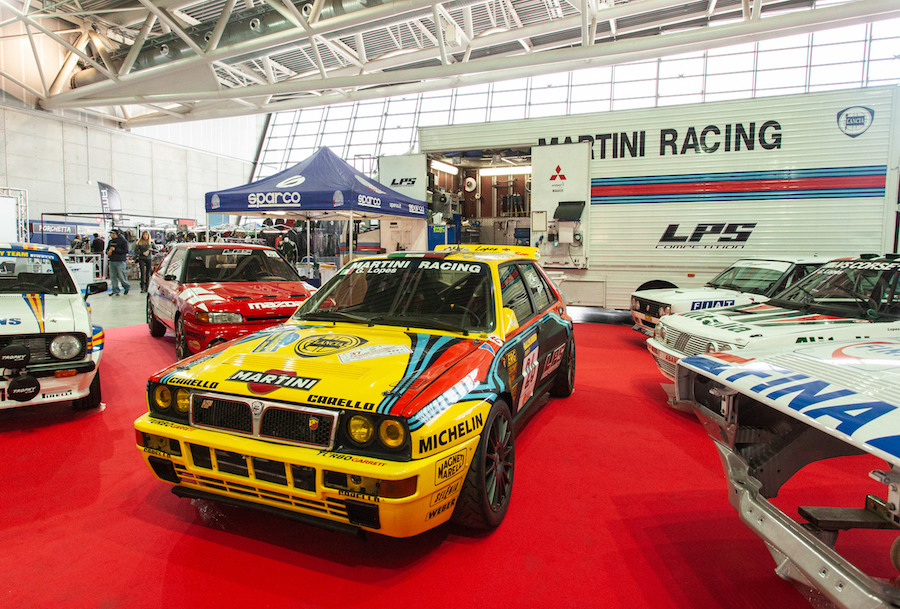 lancia delta ufficiale