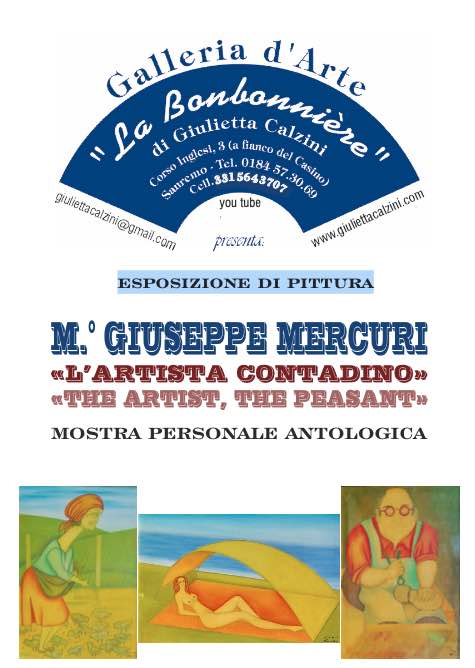 locandina giuseppe mercuri