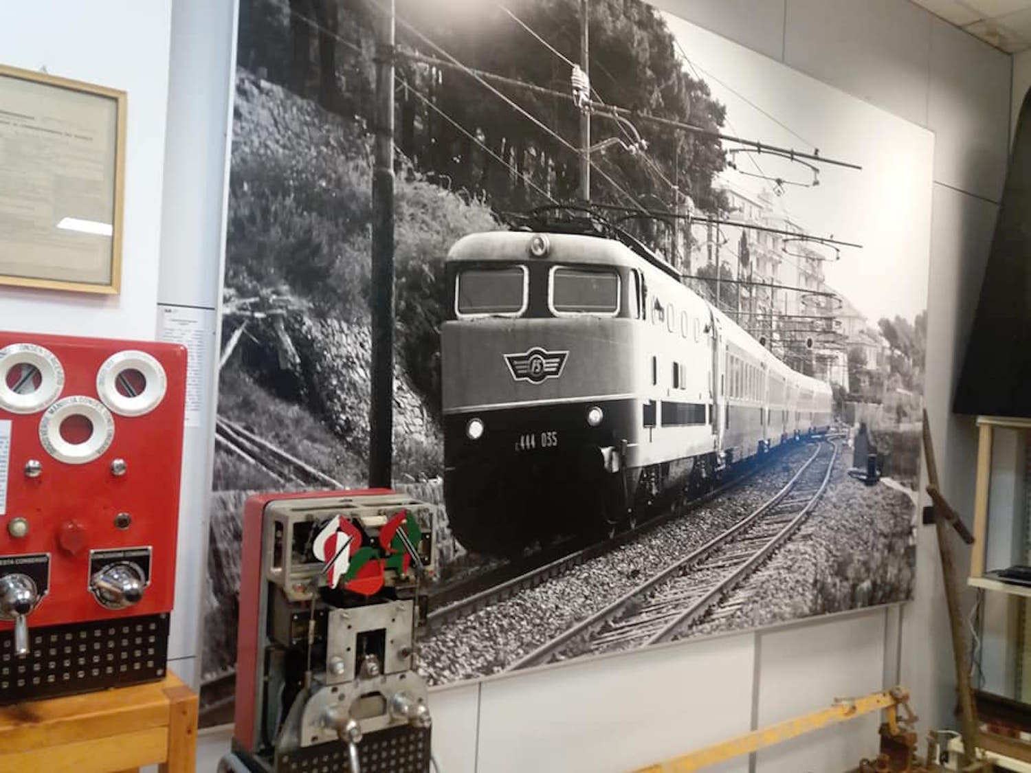 museo trasporti taggia