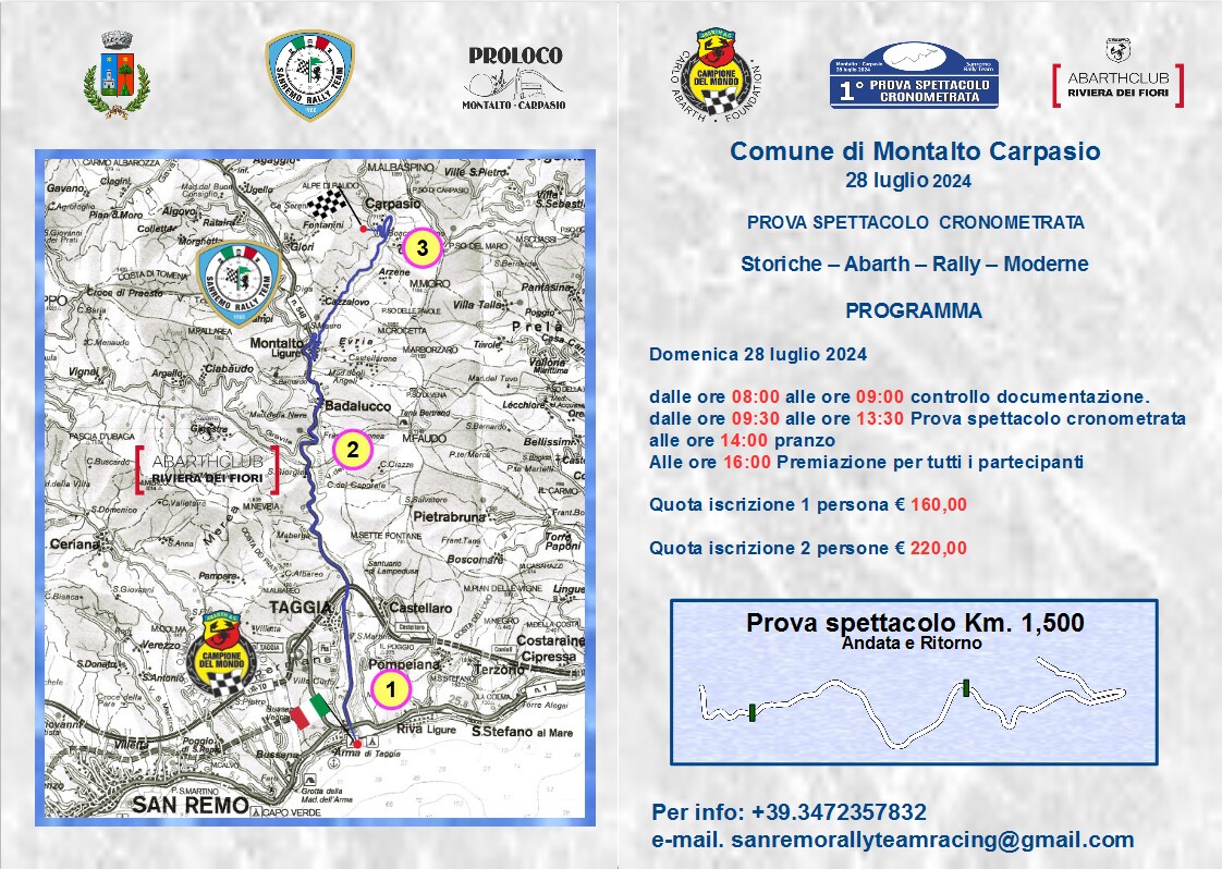 programma monaldo carpasop 2024