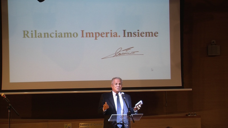 Claudio scajola per IMperia