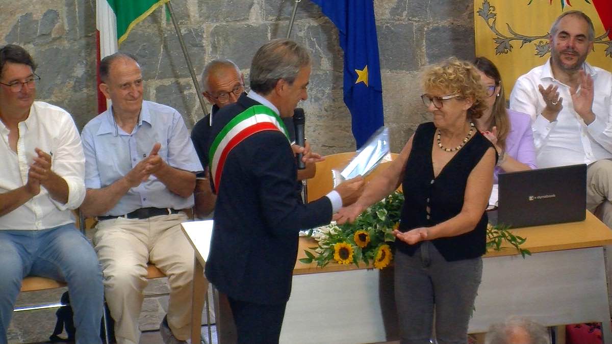 Donatella la prioressa di lingueglietta