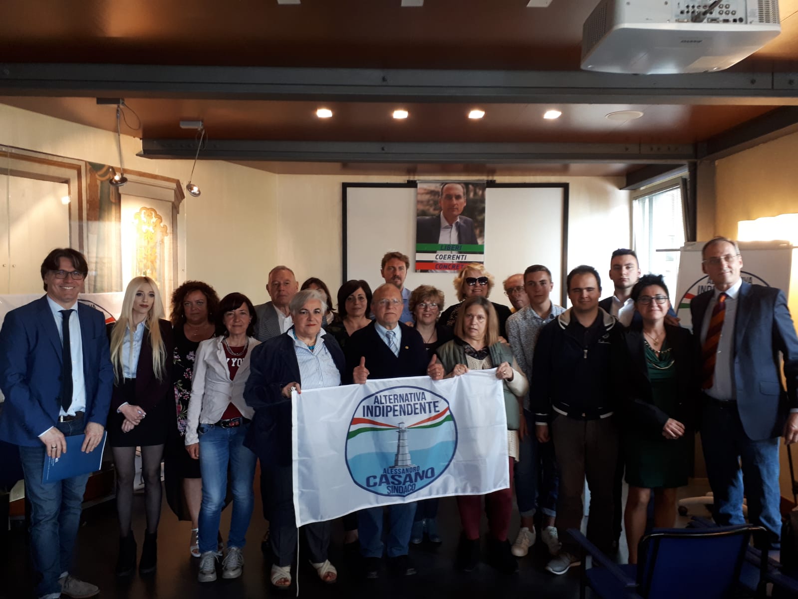 alternativa indipendente