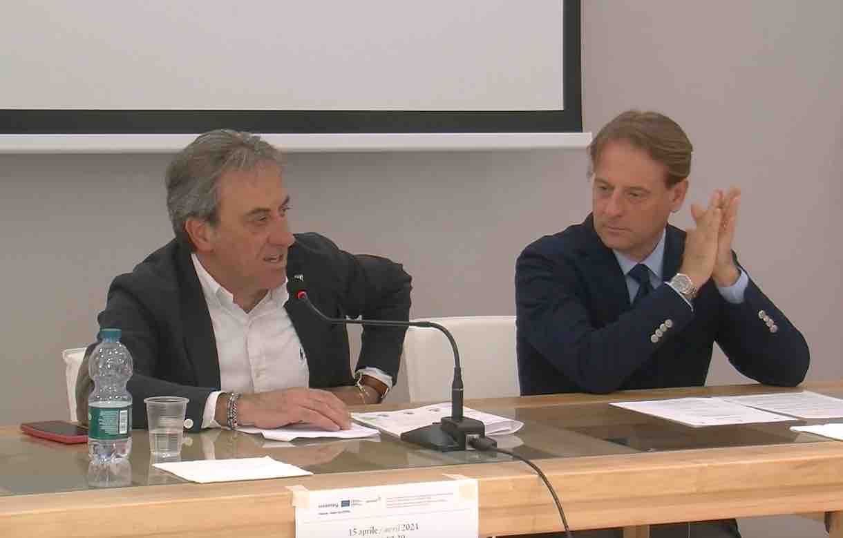 filippo guasco e Marco Scajola