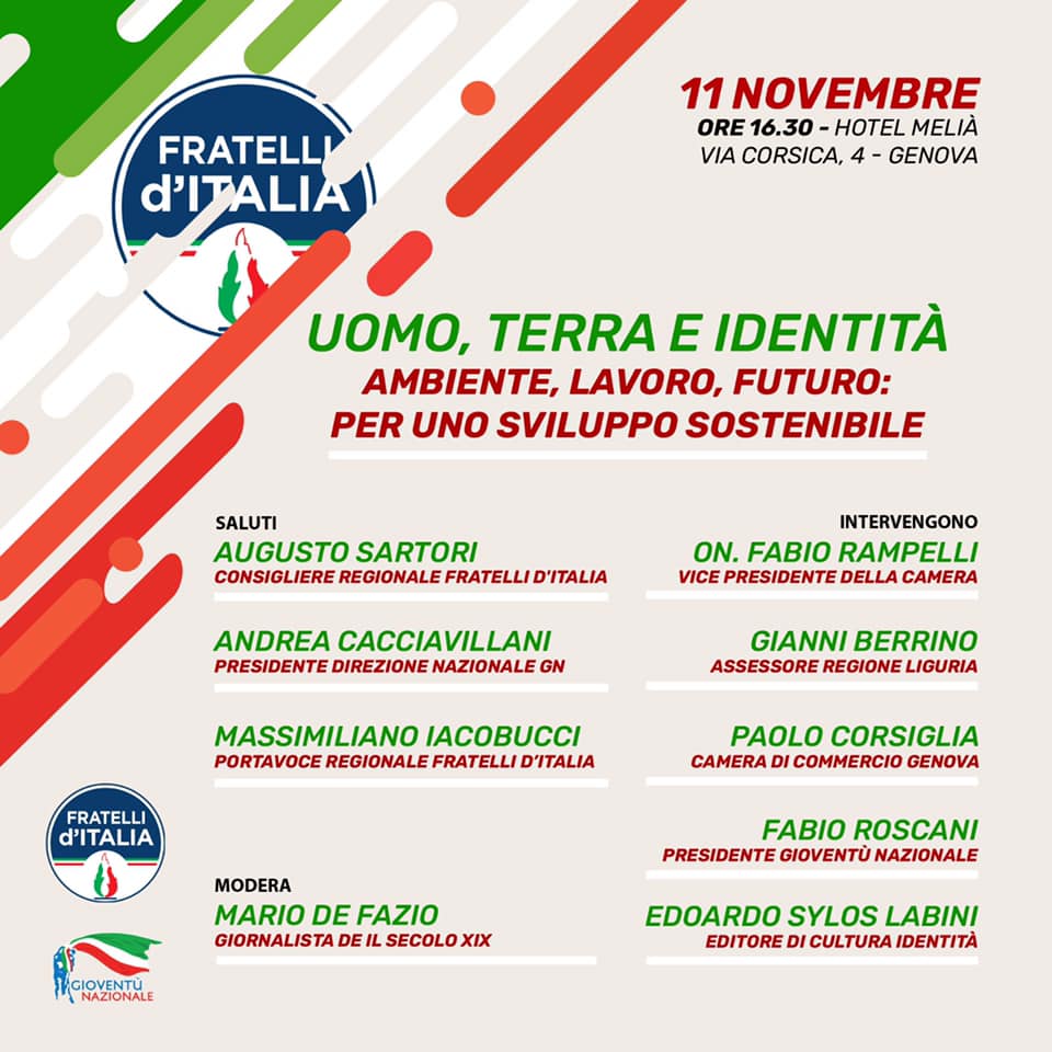 locandina uomo terra Identità