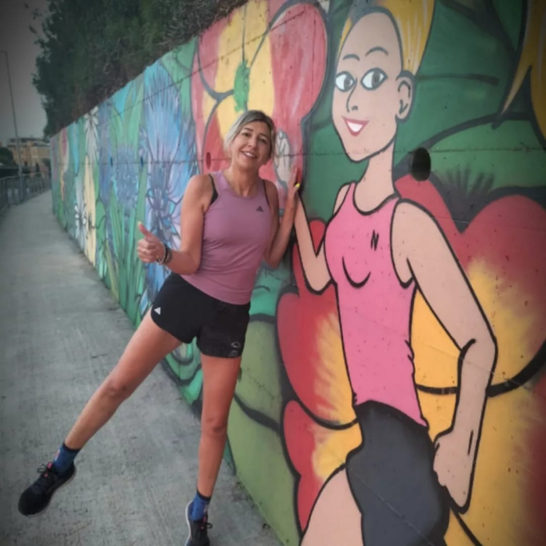 primo piano di nadia zerbone