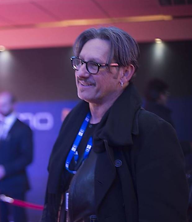 primo piano di Fabrizio Venturi