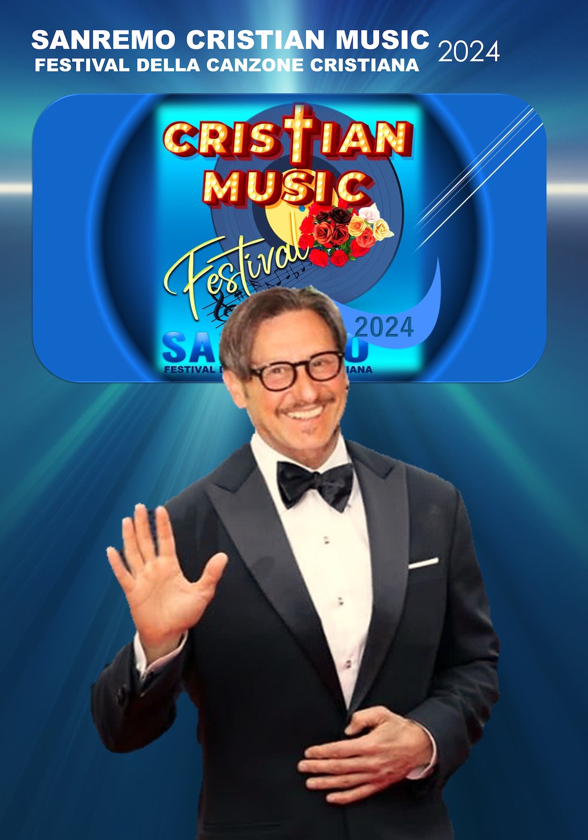 Fabrizio Venturi annuncia gli Ospiti e la Giuria