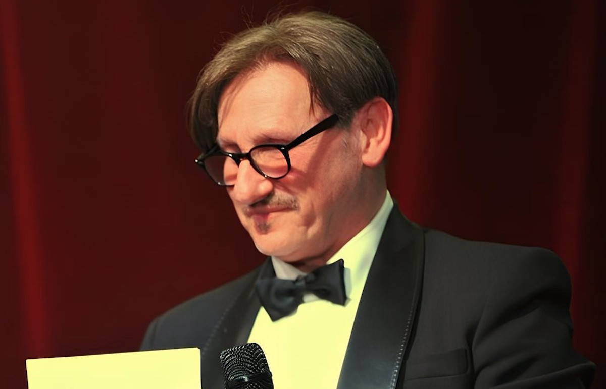 "Fabrizio Venturi presenta il Sanremo Christian Music Festival 2026"