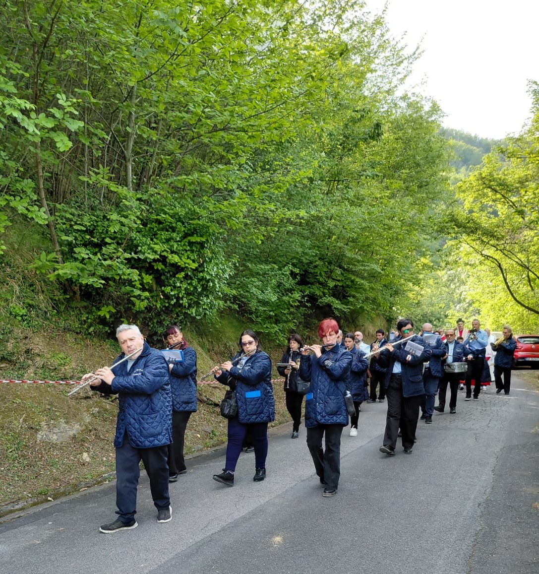 complesso bandistico Città di Alassio