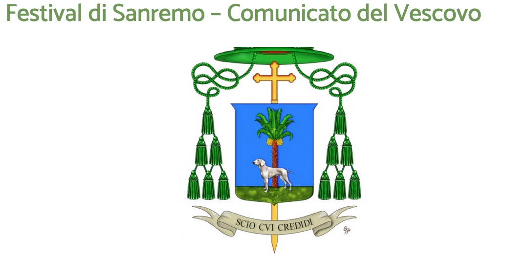 emblema curia diocesana comunicato vescovo suetta