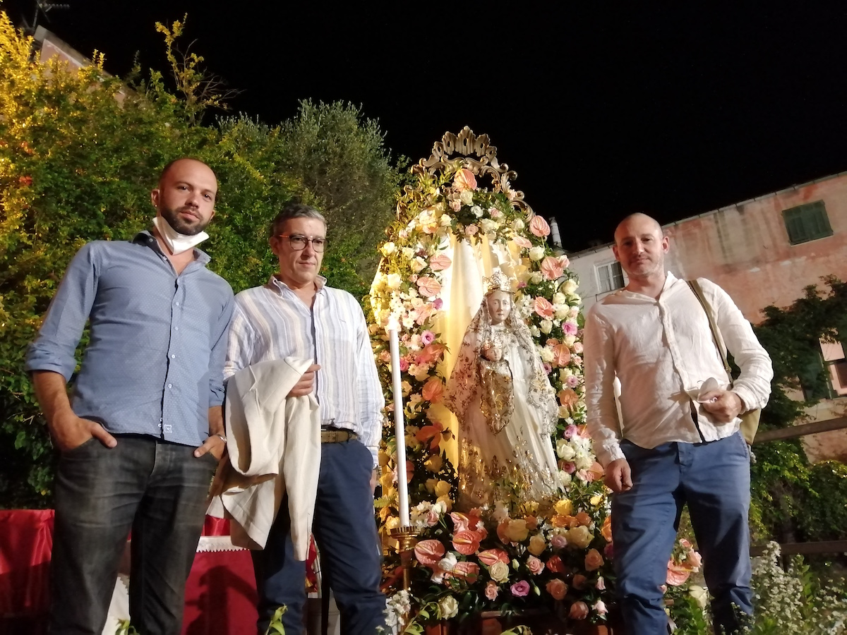 incoronazione madonna della rovere i maestri che hanno realizzato le corone