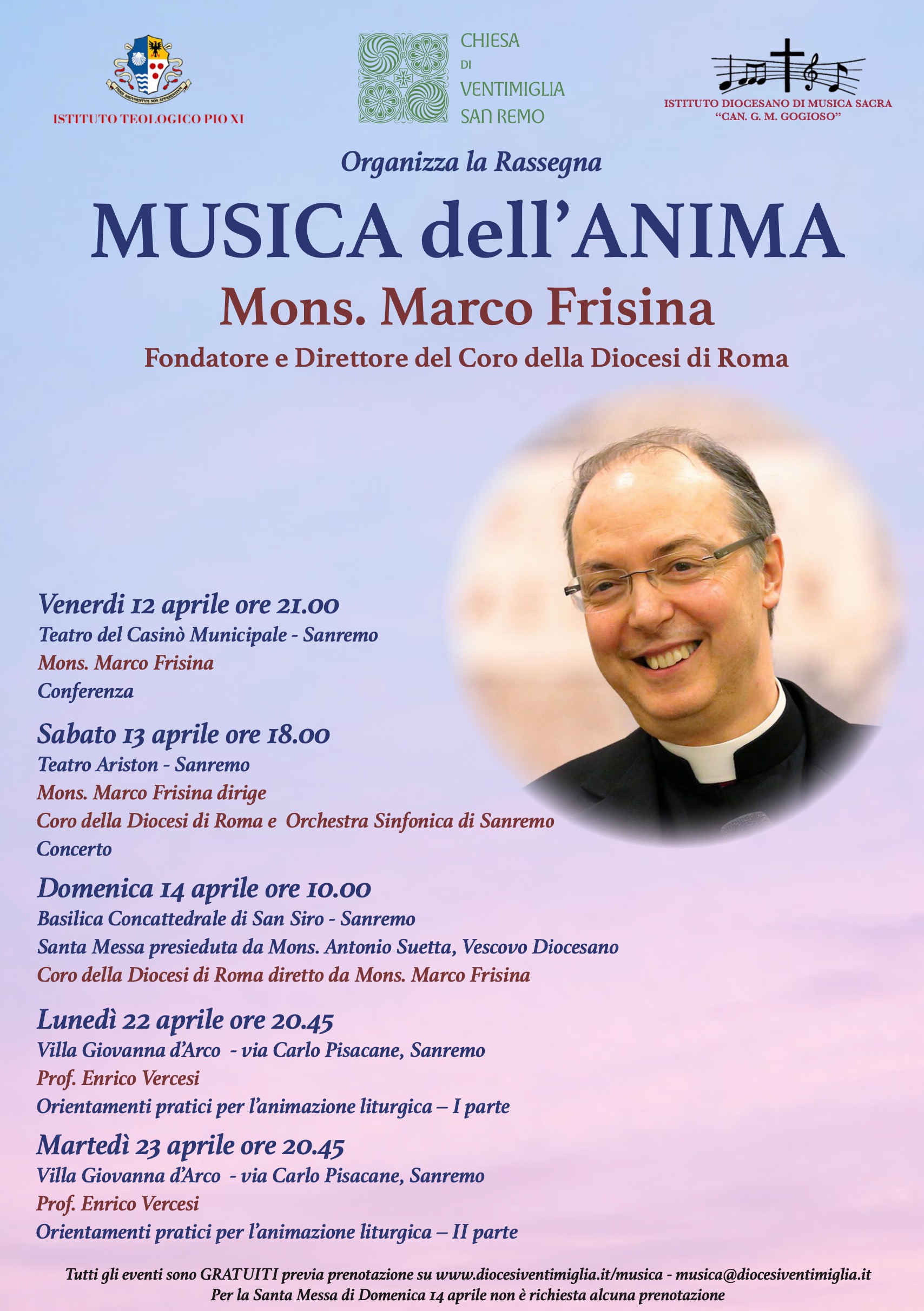 locandina musica nellanima