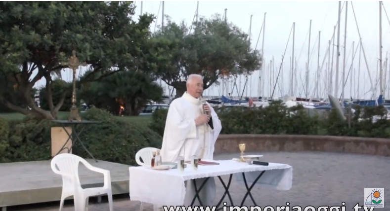 messa per gianni cozzi