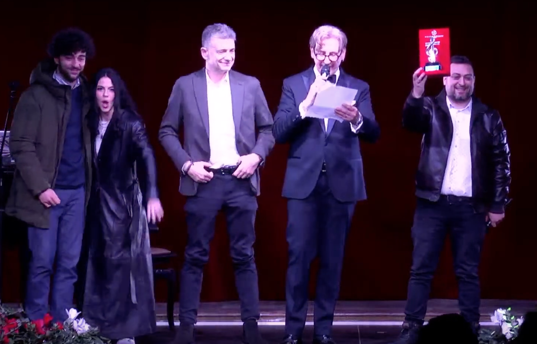 vincitore festival sanremo 2024 canzone cristiana