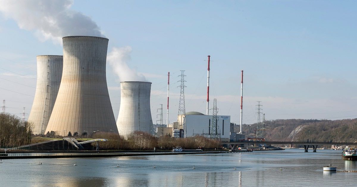 centrale nucleare francia