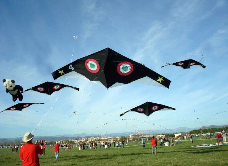 festival volo acquiloni