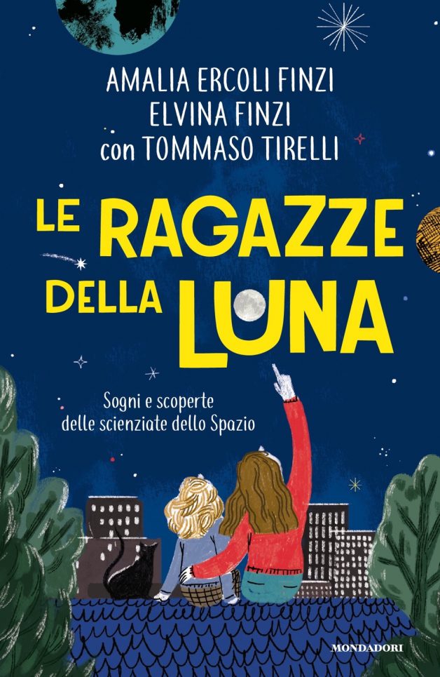 le ragazze della luna il libro
