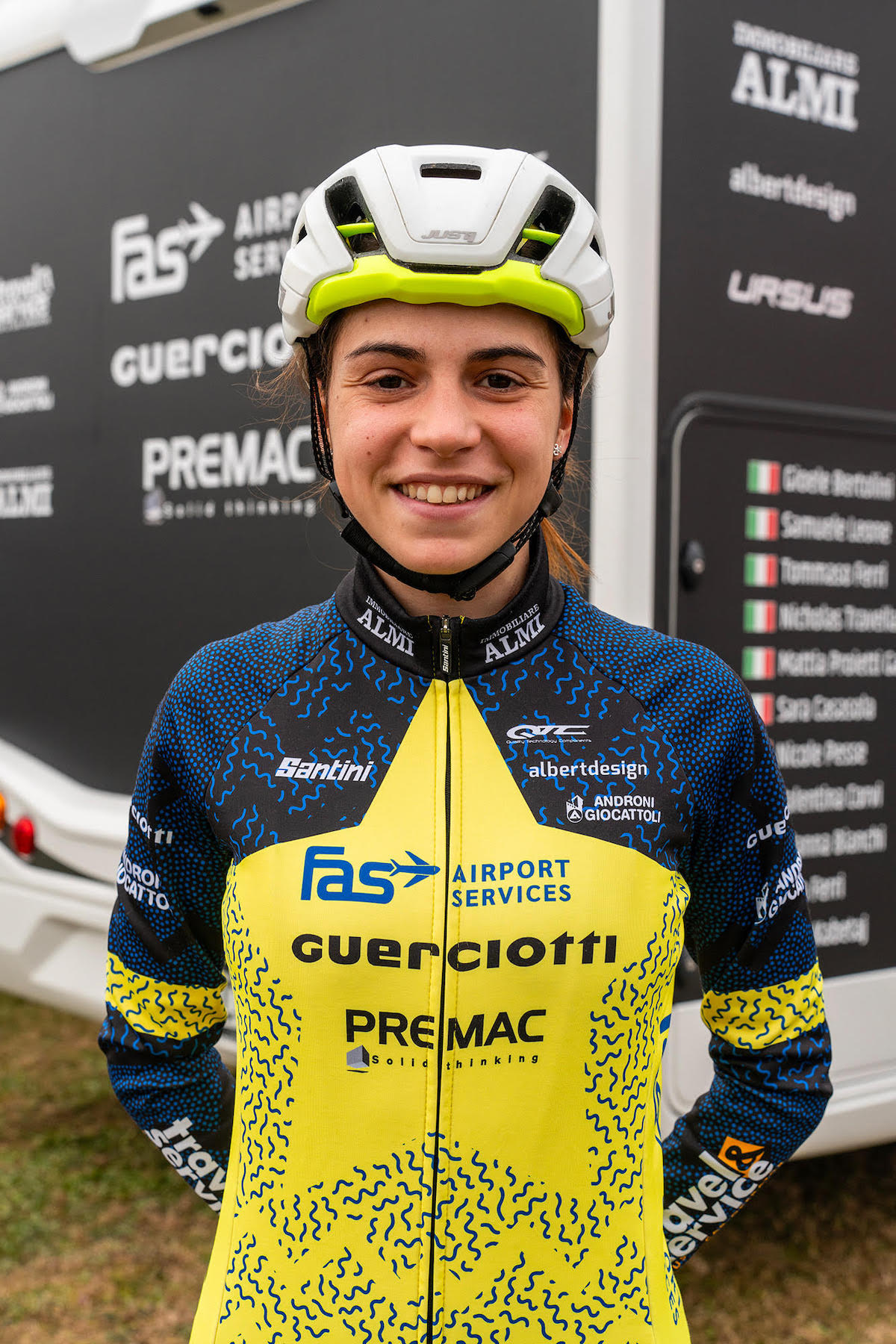  primo piano SARA CASASOLA