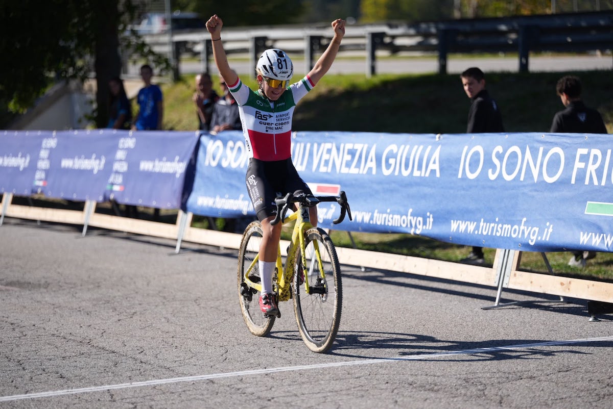 10 2026 IRENE RIGHETTO A TARVISIO